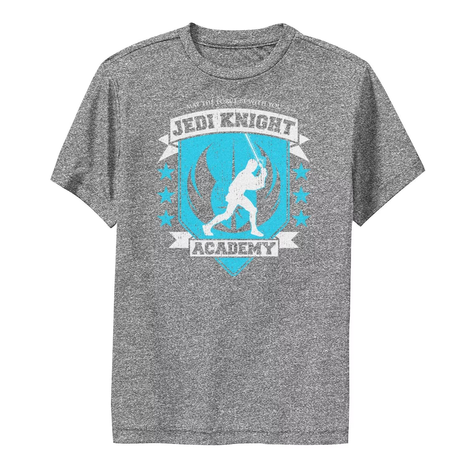 Футболка с логотипом и графическим изображением Академии рыцарей-джедаев для мальчиков 8–20 лет Licensed Character
Футболка с логотипом и графическим изображением Академии рыцарей-джедаев для мальчиков 8–20 лет Licensed Character