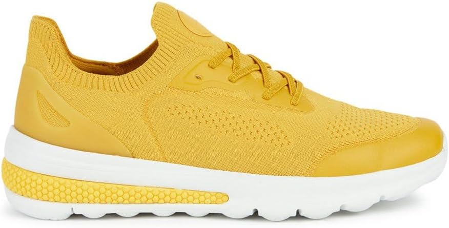 Мужские кроссовки Geox Spherica Actif, желтый
Мужские кроссовки Geox Spherica Actif, желтый