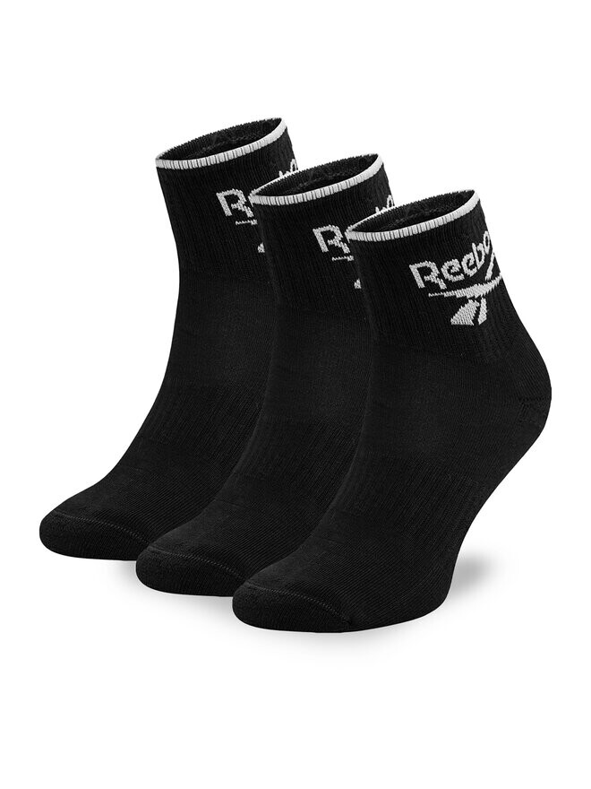Носки R0362-SS24 (3 Reebok, черный
Носки R0362-SS24 (3 Reebok, черный