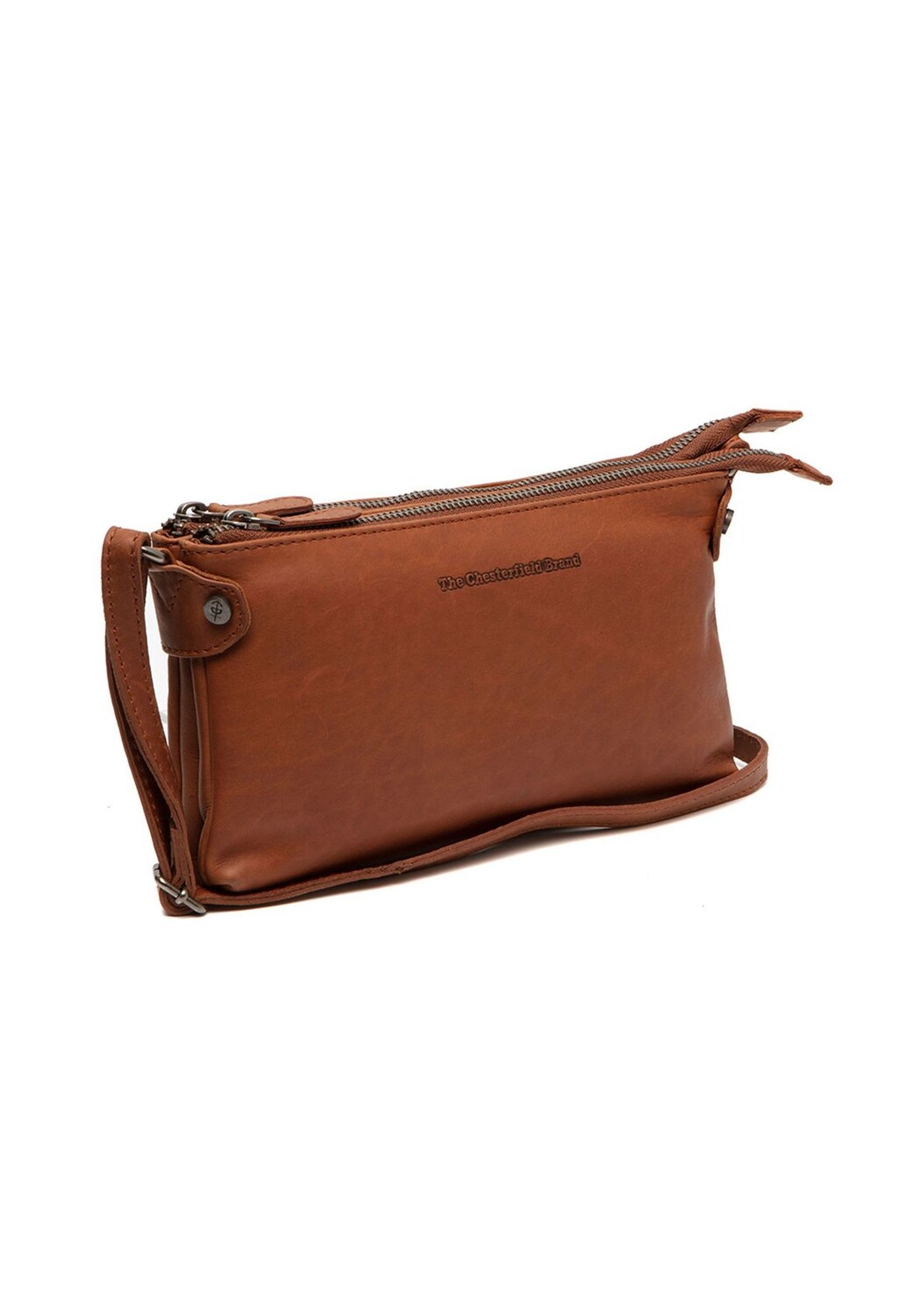 Сумка через плечо Sisli кожаная 23 см The Chesterfield Brand, цвет Cognac
Сумка через плечо Sisli кожаная 23 см The Chesterfield Brand, цвет Cognac