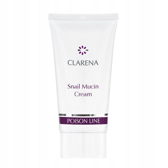 Крем со слизью улитки для раздраженной кожи, 15мл Clarena
Крем со слизью улитки для раздраженной кожи, 15мл Clarena
