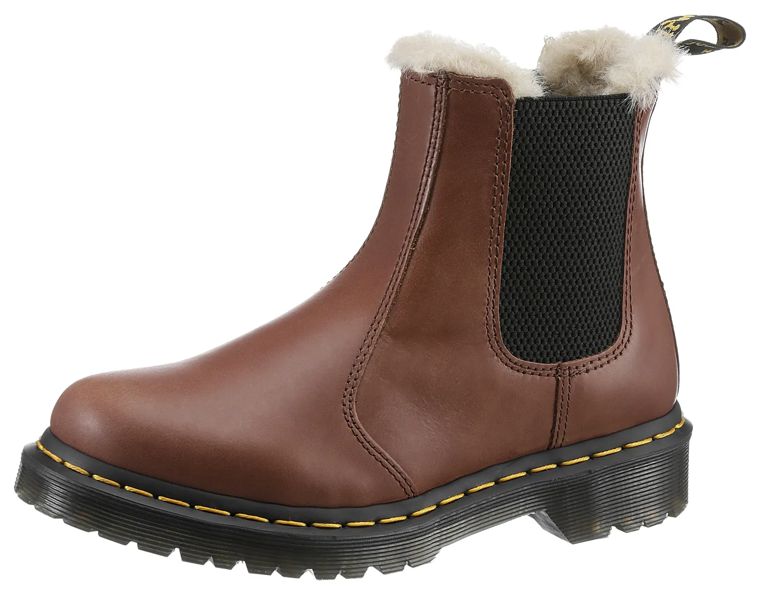 DR. MARTENS Ботинки челси "Леонора", ботинки на массивном каблуке, туфли на платформе, ботинки на теплой подкладке, цвет Cognac
DR. MARTENS Ботинки челси "Леонора", ботинки на массивном каблуке, туфли на платформе, ботинки на теплой подкладке, цвет Cognac