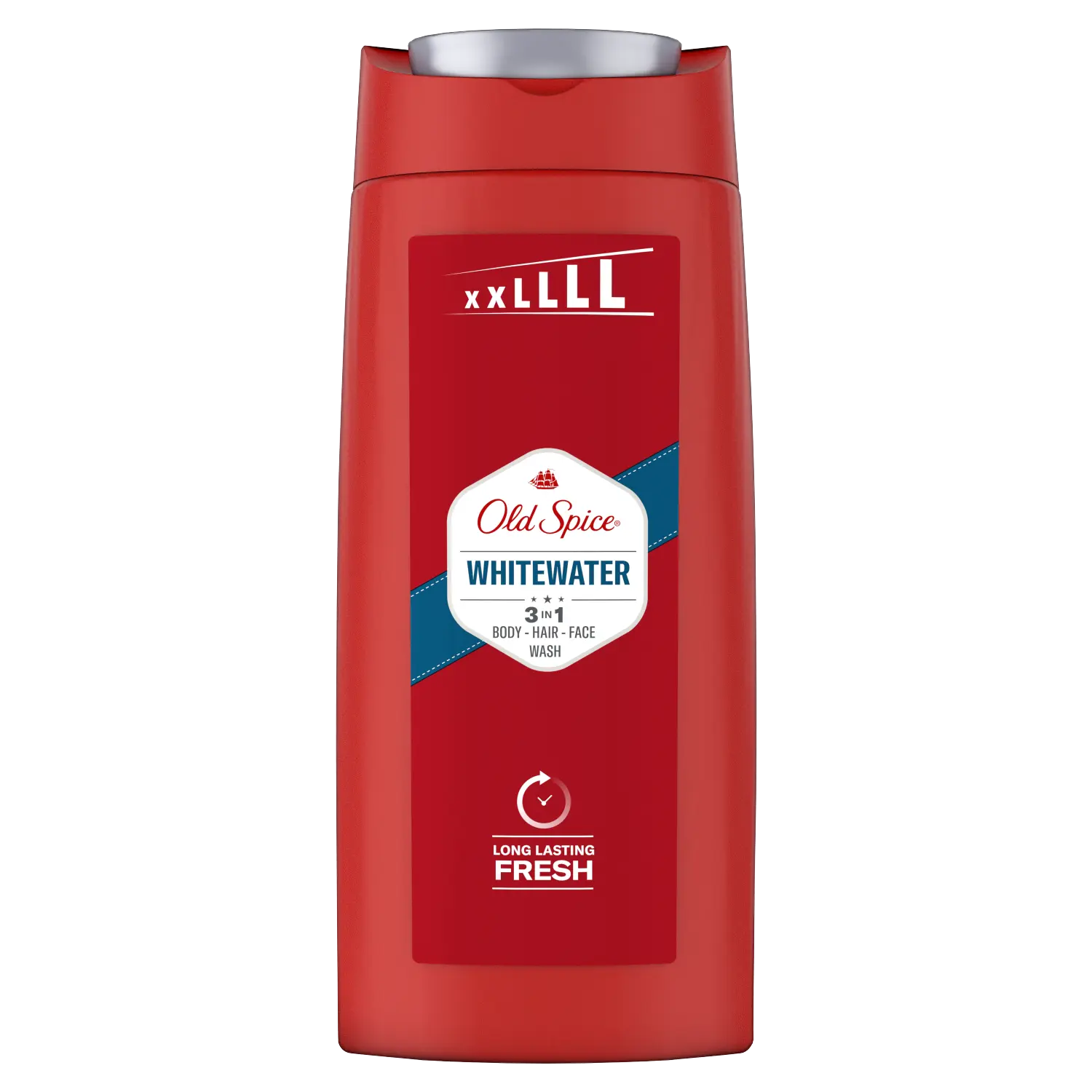 Old Spice Spice Whitewater гель для душа для мужчин, 675 мл
Old Spice Spice Whitewater гель для душа для мужчин, 675 мл