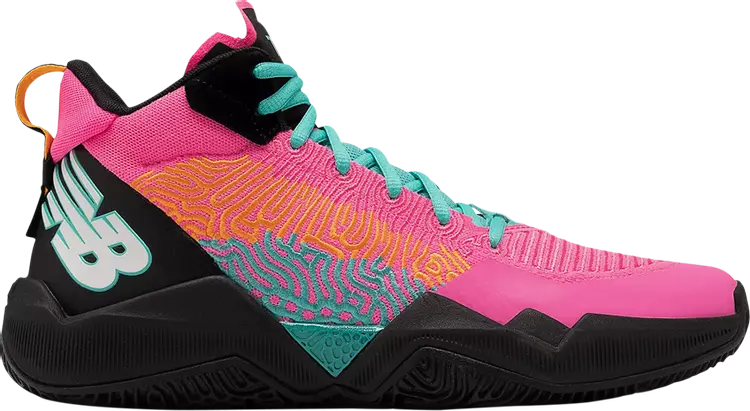 Кроссовки New Balance Two WXY 2E Wide 'My City Pack - San Antonio', розовый
Кроссовки New Balance Two WXY 2E Wide 'My City Pack - San Antonio', розовый