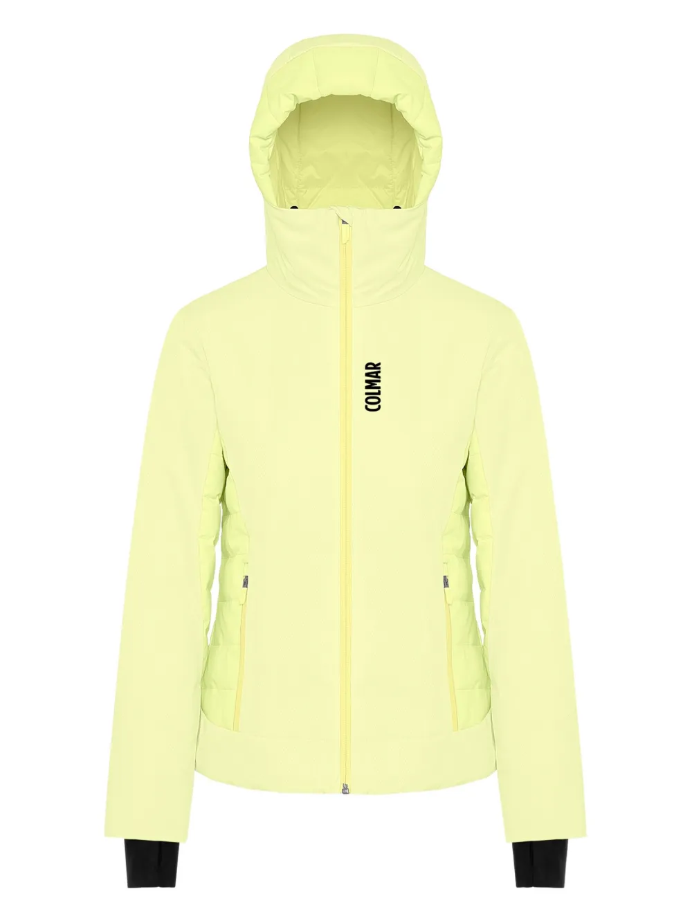 Спортивная куртка на молнии с капюшоном Colmar, желтый
Спортивная куртка на молнии с капюшоном Colmar, желтый