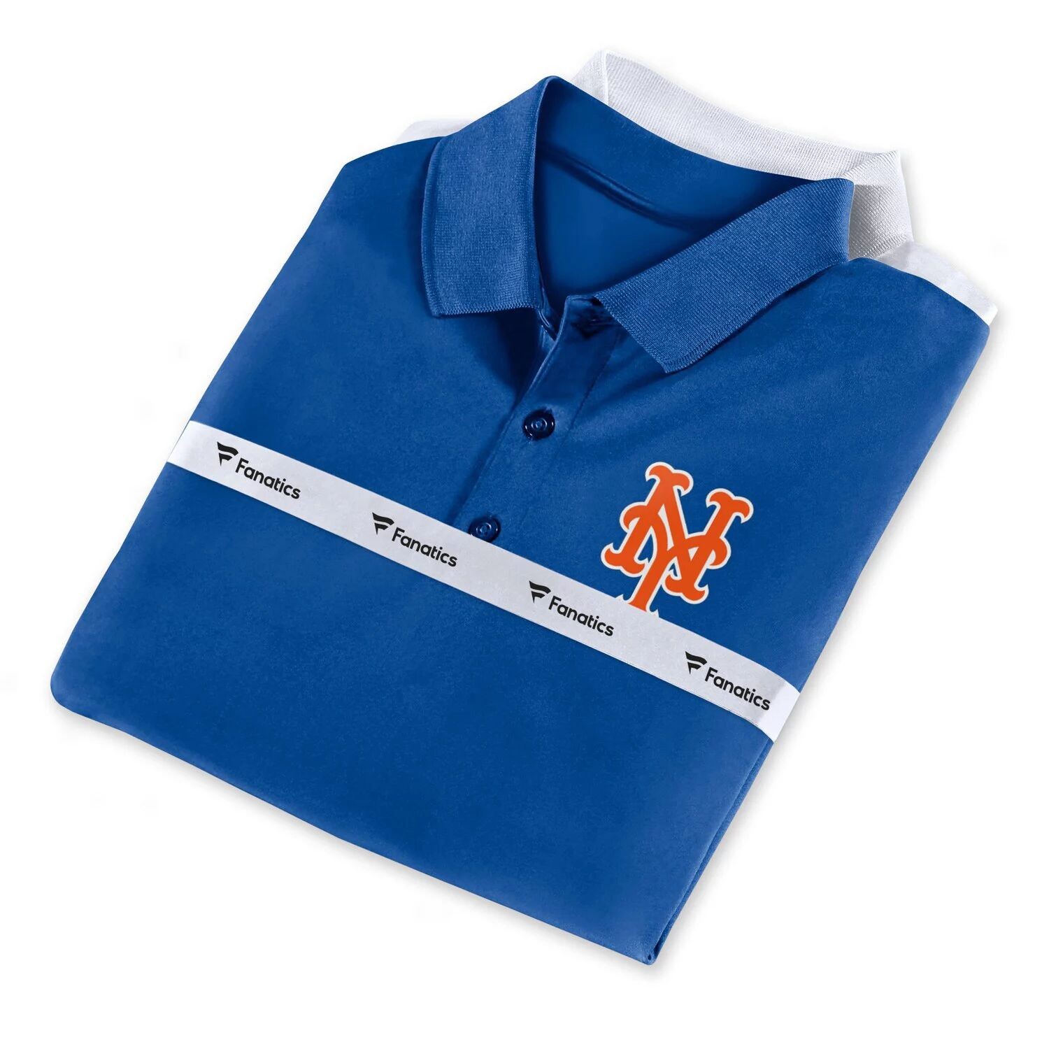 Мужской фирменный комбинированный комплект поло Royal/White New York Mets Fanatics
Мужской фирменный комбинированный комплект поло Royal/White New York Mets Fanatics