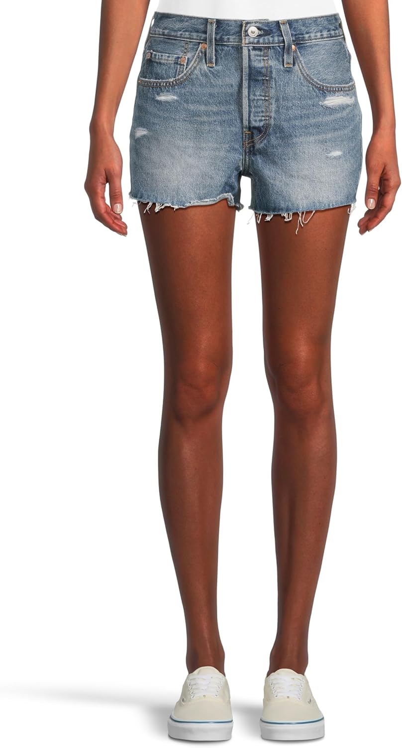 Женские шорты Levi's 501 Original, Verified Vintage
Женские шорты Levi's 501 Original, Verified Vintage