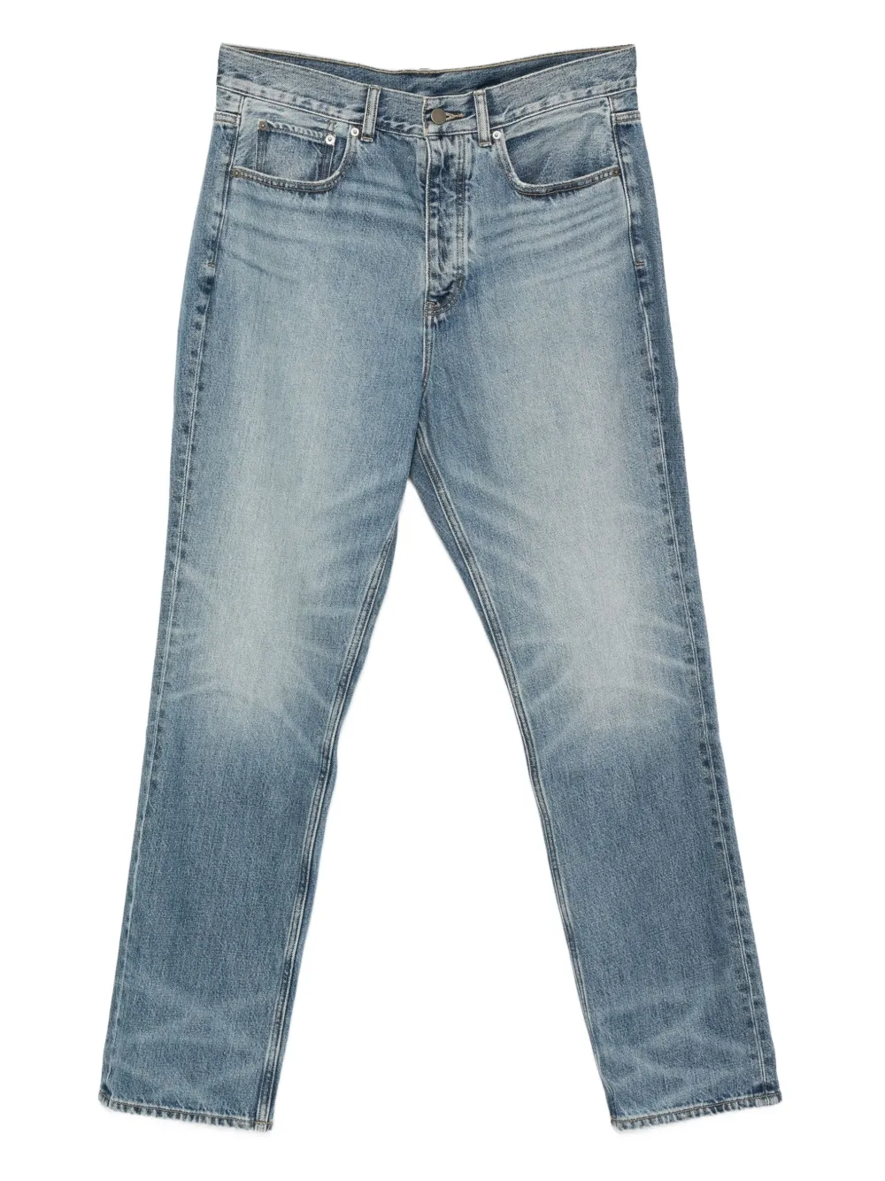 Джинсы с нашивкой-логотипом FEAR OF GOD ESSENTIALS, синий
Джинсы с нашивкой-логотипом FEAR OF GOD ESSENTIALS, синий