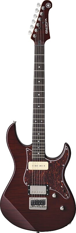 Электрогитара Yamaha PAC611HFM Pacifica - Root Beer PAC611HFM Pacifica Electric Guitar
Электрогитара Yamaha PAC611HFM Pacifica - Root Beer PAC611HFM Pacifica Electric Guitar