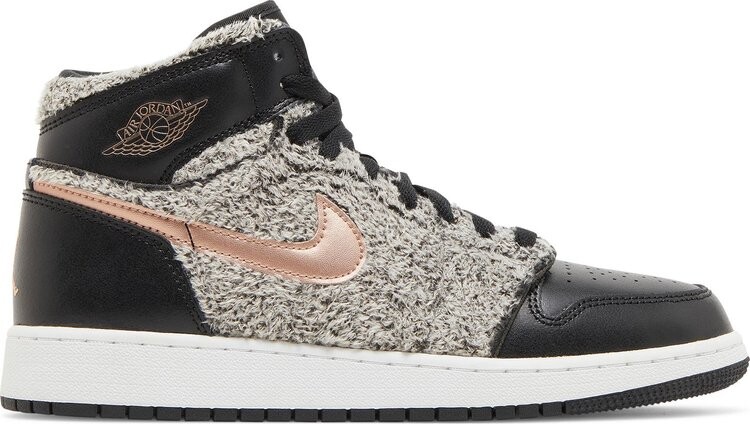 Кроссовки Air Jordan 1 Retro High GS Fleece, черный, Черный;серый, Кроссовки Air Jordan 1 Retro High GS Fleece, черный
Кроссовки Air Jordan 1 Retro High GS Fleece, черный, Черный;серый, Кроссовки Air Jordan 1 Retro High GS Fleece, черный