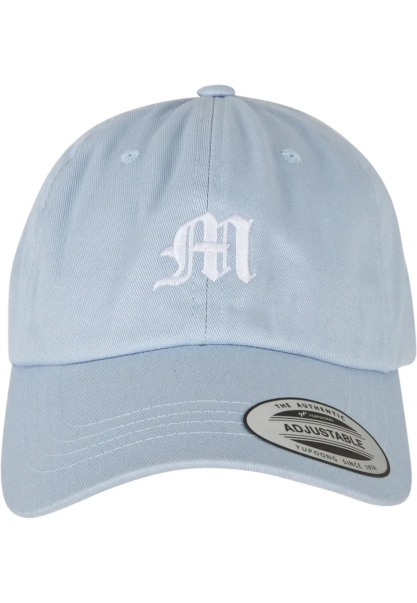 Кепка MisterTee Snapback "MisterTee Unisex Letter Lightblue Low Profile Cap", цвет M
Кепка MisterTee Snapback "MisterTee Unisex Letter Lightblue Low Profile Cap", цвет M