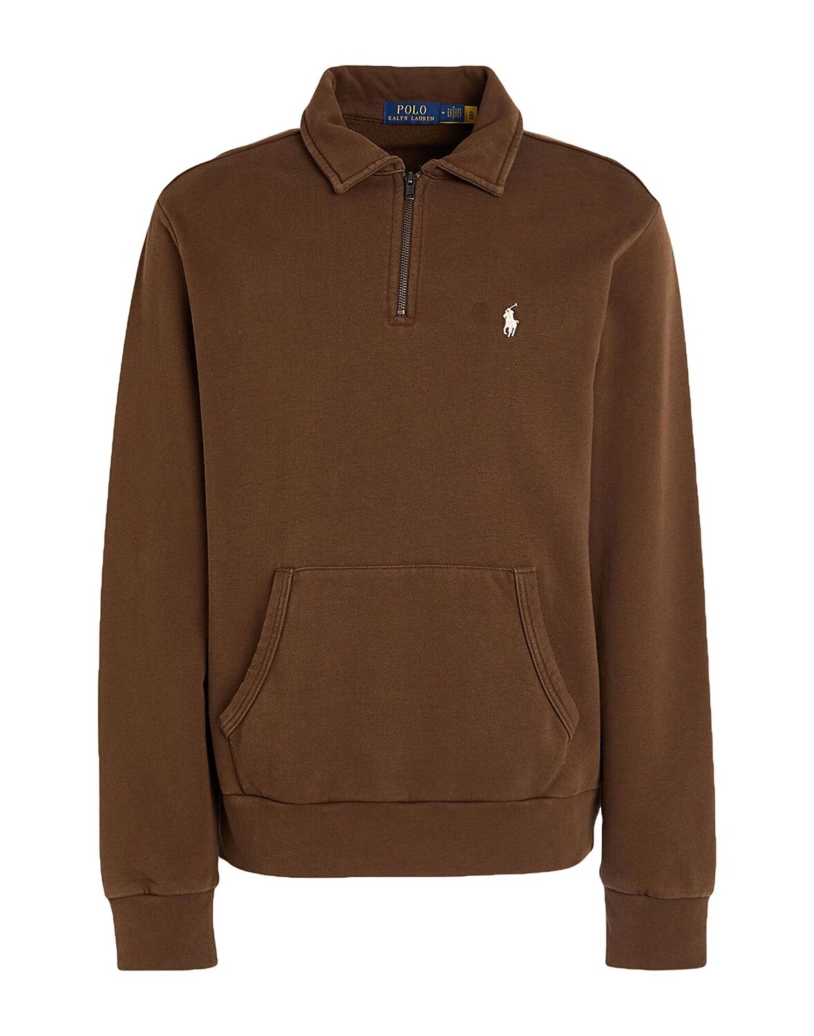 Толстовка Polo Ralph Lauren, коричневый
Толстовка Polo Ralph Lauren, коричневый