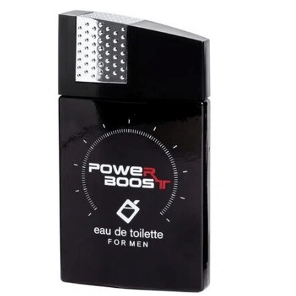 Real Time Power Boost EDT 100мл
Real Time Power Boost EDT 100мл