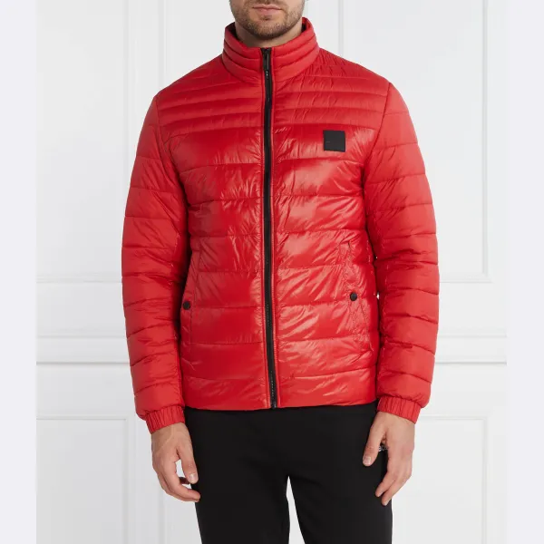 Куртка одэн стандартного кроя Boss, красный
Куртка одэн стандартного кроя Boss, красный