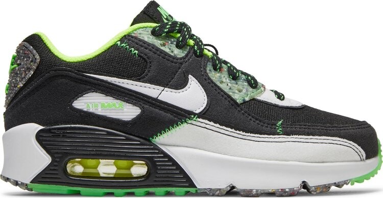 Кроссовки Nike Air Max 90 GS 'Exeter Edition', черный
Кроссовки Nike Air Max 90 GS 'Exeter Edition', черный