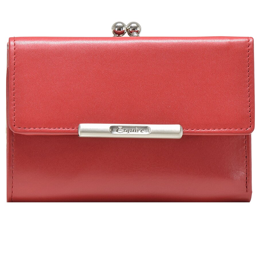 Кошелек Esquire Helena, красный
Кошелек Esquire Helena, красный