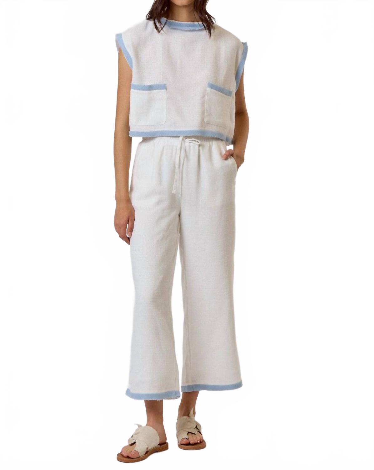 Морской топор в цвете слоновая кость-небо Blue Blush
Морской топор в цвете слоновая кость-небо Blue Blush