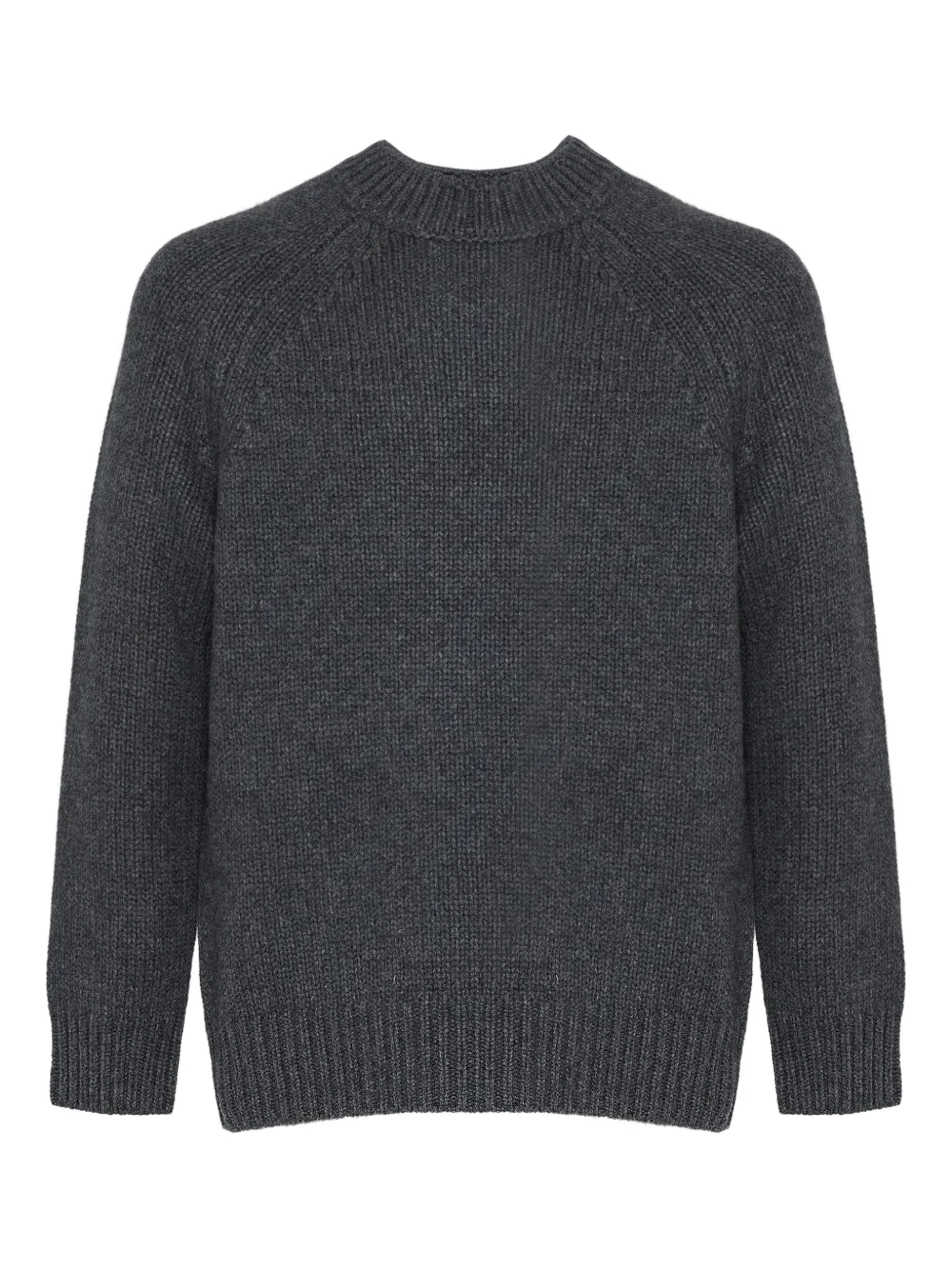 Свитер с круглым вырезом YVES SALOMON, серый
Свитер с круглым вырезом YVES SALOMON, серый