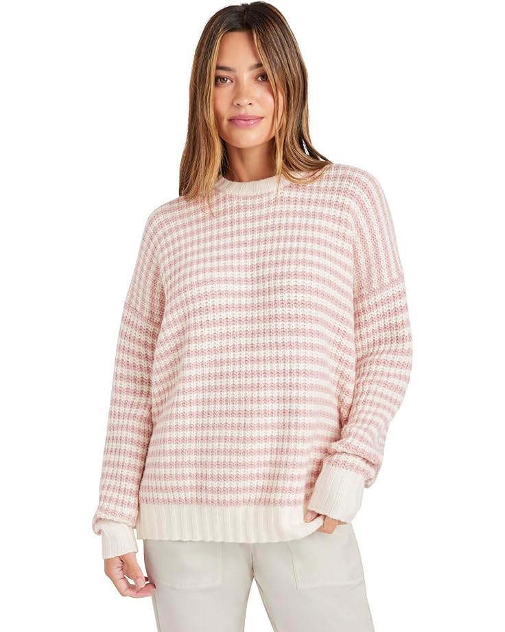 Свитер Splendid Robyn Stripe Sweater, цвет Cotton Candy Stripe
Свитер Splendid Robyn Stripe Sweater, цвет Cotton Candy Stripe
