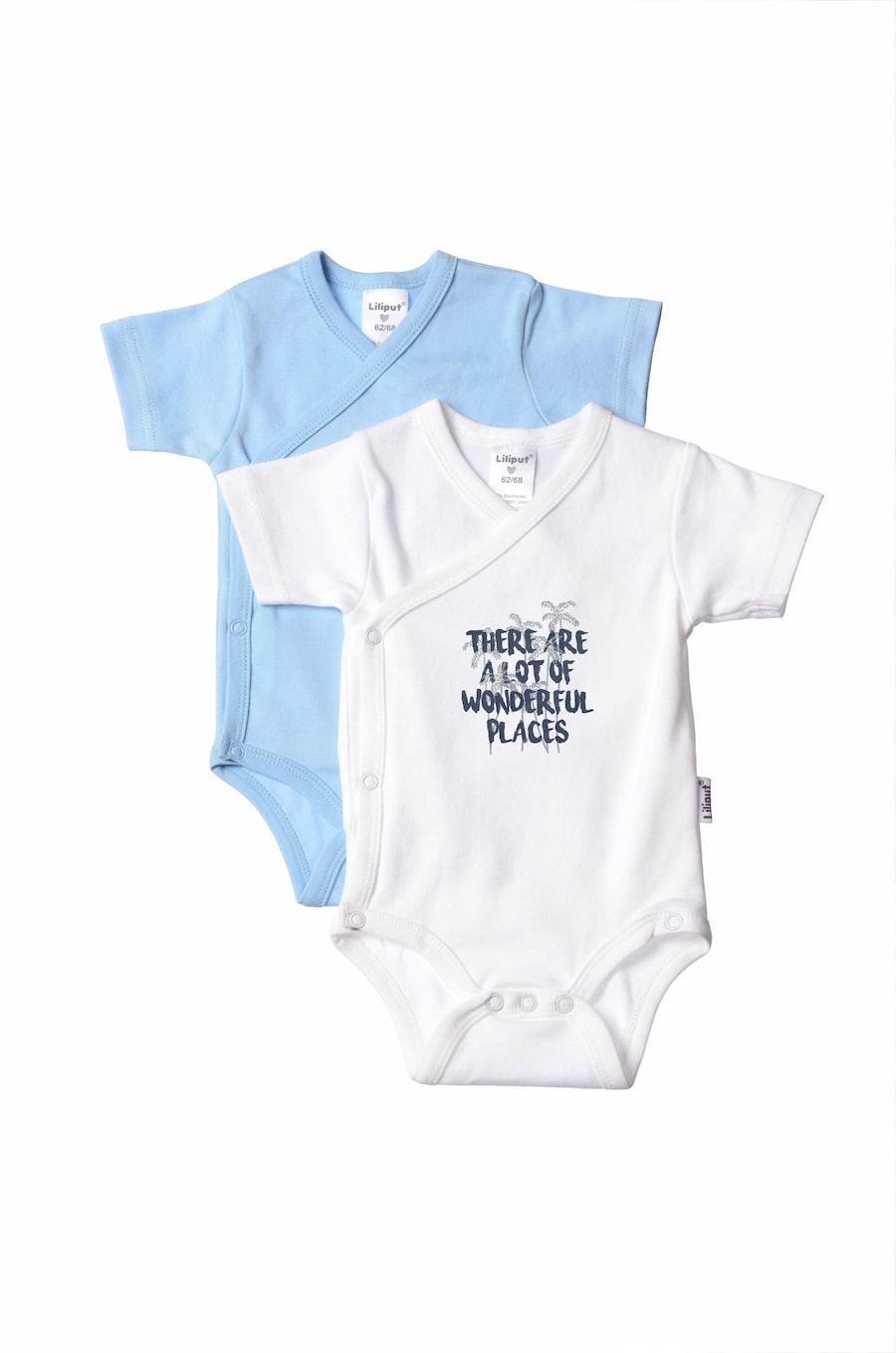 Комбинезон/боди LILIPUT, белый
Комбинезон/боди LILIPUT, белый