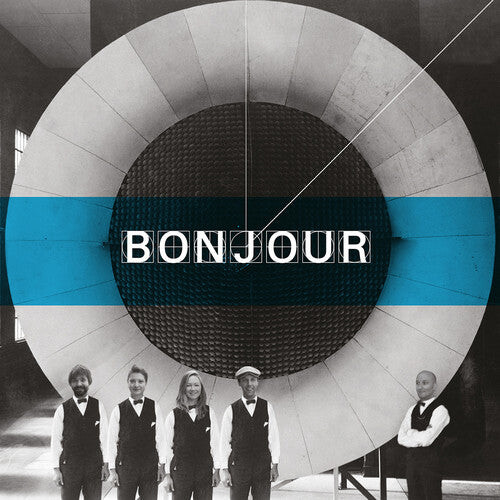 CD диск Bathgate / Ghys / Various: Bonjour 
CD диск Bathgate / Ghys / Various: Bonjour