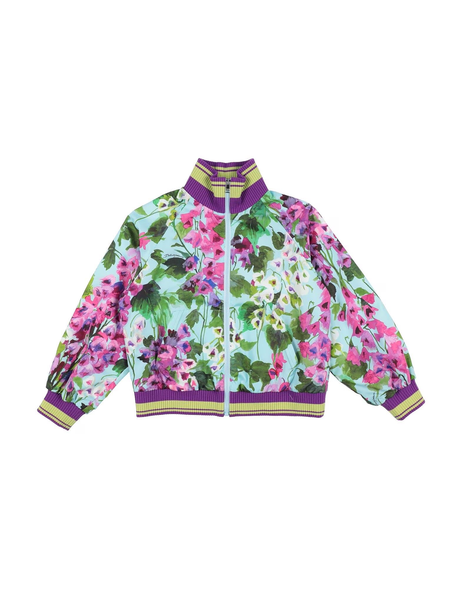 Куртка для девочек Dolce&Gabbana, небесно-голубой
Куртка для девочек Dolce&Gabbana, небесно-голубой