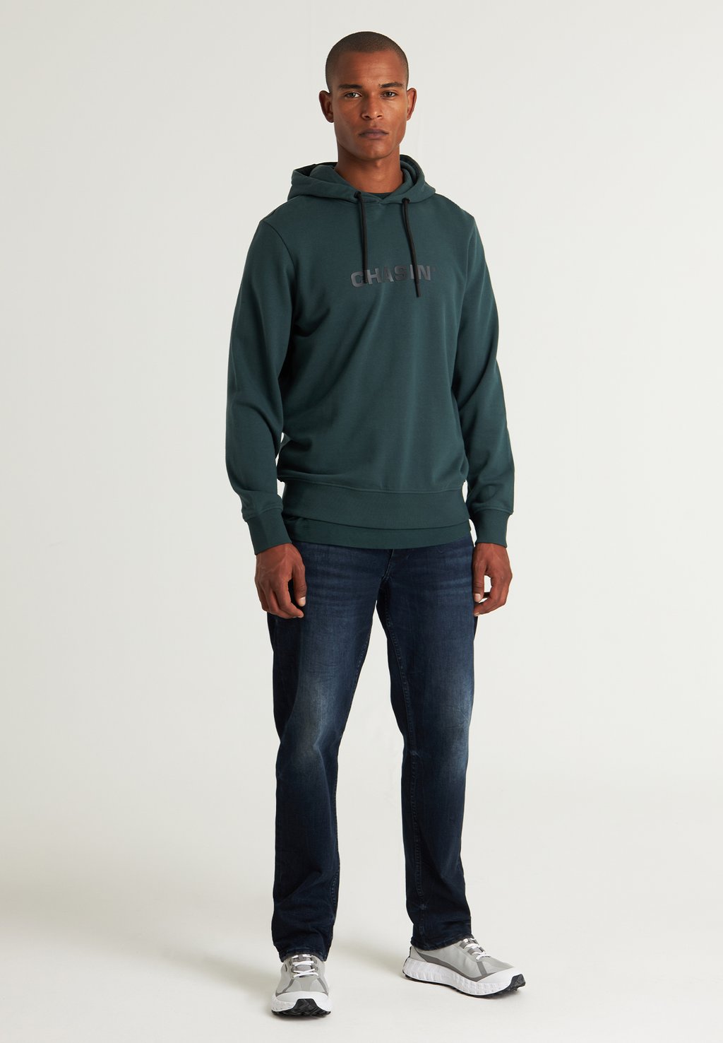 Толстовка с капюшоном DUELL HOOD CHASIN', темно-зеленый
Толстовка с капюшоном DUELL HOOD CHASIN', темно-зеленый