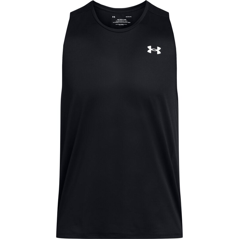 Рубашка ua tech tank Under Armour, черный
Рубашка ua tech tank Under Armour, черный