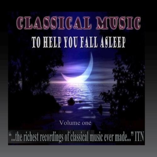 CD диск Classical Music to Help You Fall Asleep V. 1 / Var: Classical Music to Help You Fall Asleep V. 1
CD диск Classical Music to Help You Fall Asleep V. 1 / Var: Classical Music to Help You Fall Asleep V. 1