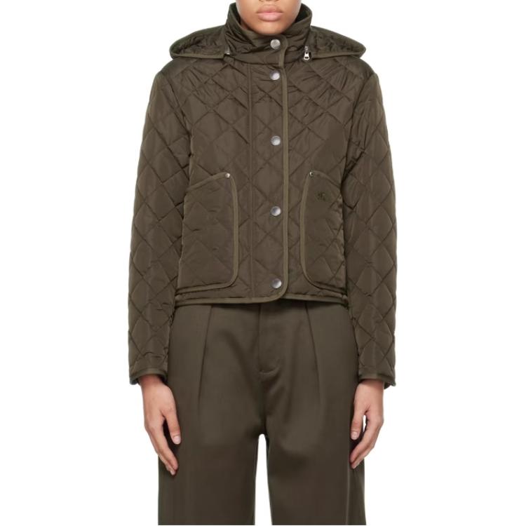 Burberry Куртка women's army green
Burberry Куртка women's army green