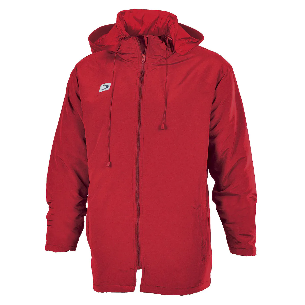 Andes John Smith Мужской анорак, красный
Andes John Smith Мужской анорак, красный