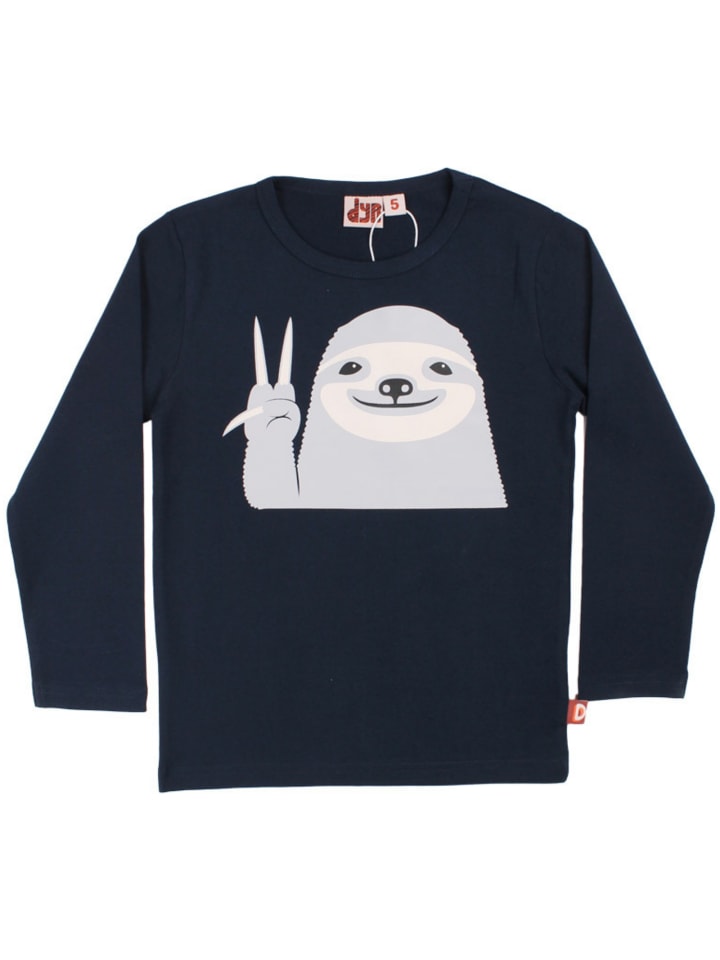 Рубашка с длинным рукавом Danefae, темно-синий
Рубашка с длинным рукавом Danefae, темно-синий