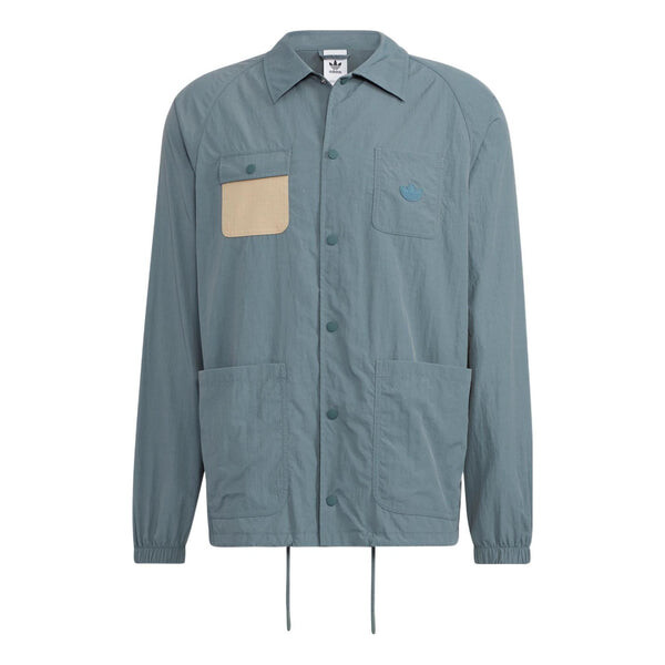 Куртка adidas originals x CHARR Crossover Adjustable Logo Sports Unisex Blue Jacket, синий
Куртка adidas originals x CHARR Crossover Adjustable Logo Sports Unisex Blue Jacket, синий