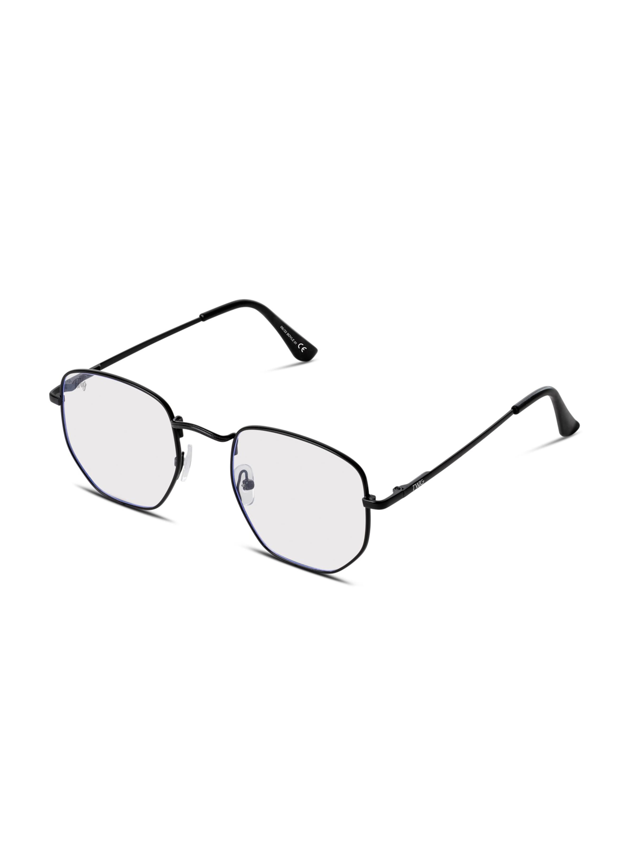 TWIG Concept Milano Очки 'Boyle' в черном цвете
TWIG Concept Milano Очки 'Boyle' в черном цвете