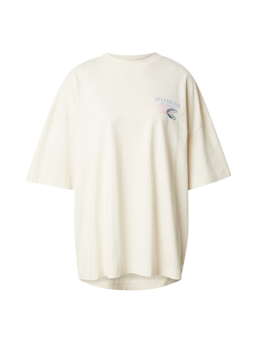 Рубашка оверсайз TOPSHOP, экрю
Рубашка оверсайз TOPSHOP, экрю