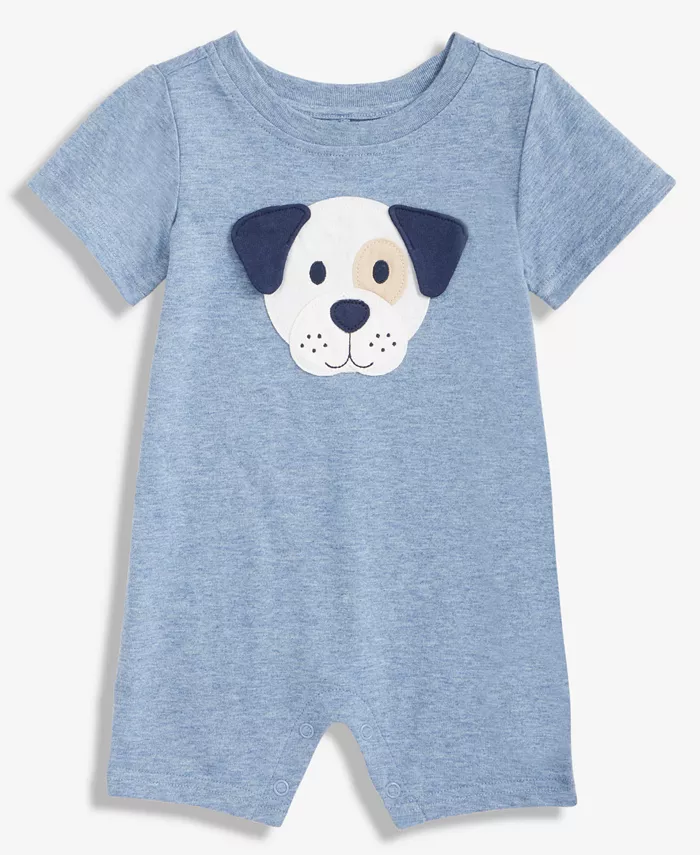 Детский комбинезон с рисунком собачки для мальчиков (0-24 месяца) First Impressions, синий
Детский комбинезон с рисунком собачки для мальчиков (0-24 месяца) First Impressions, синий