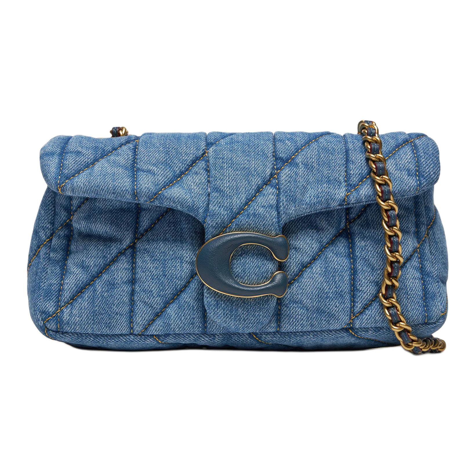 COACH Тканевая сумка через плечо
COACH Тканевая сумка через плечо