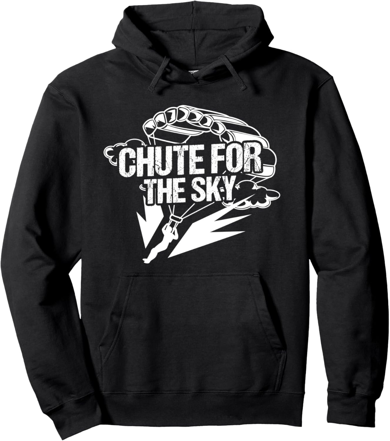 Футболка «Chute for the Sky» для парашютистов, мужчин, женщин и детей Funny Skydiver Shirts For All, черный
Футболка «Chute for the Sky» для парашютистов, мужчин, женщин и детей Funny Skydiver Shirts For All, черный