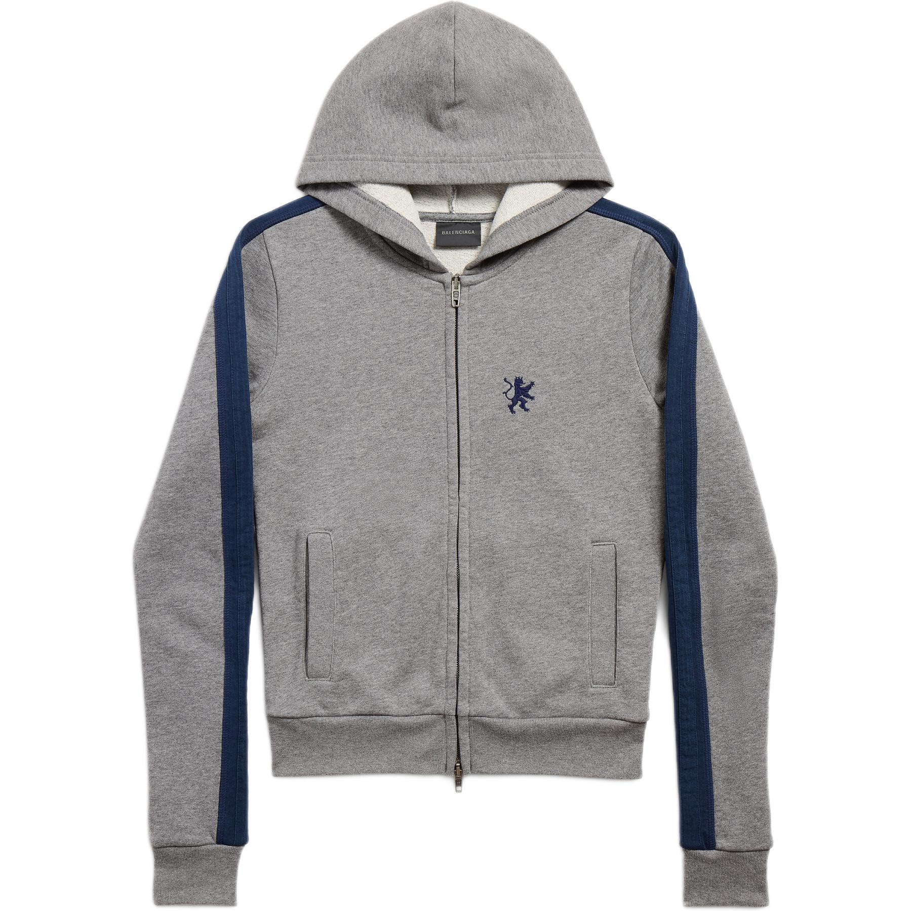 Толстовка SS26 Regular Fit женская Balenciaga, серый
Толстовка SS26 Regular Fit женская Balenciaga, серый