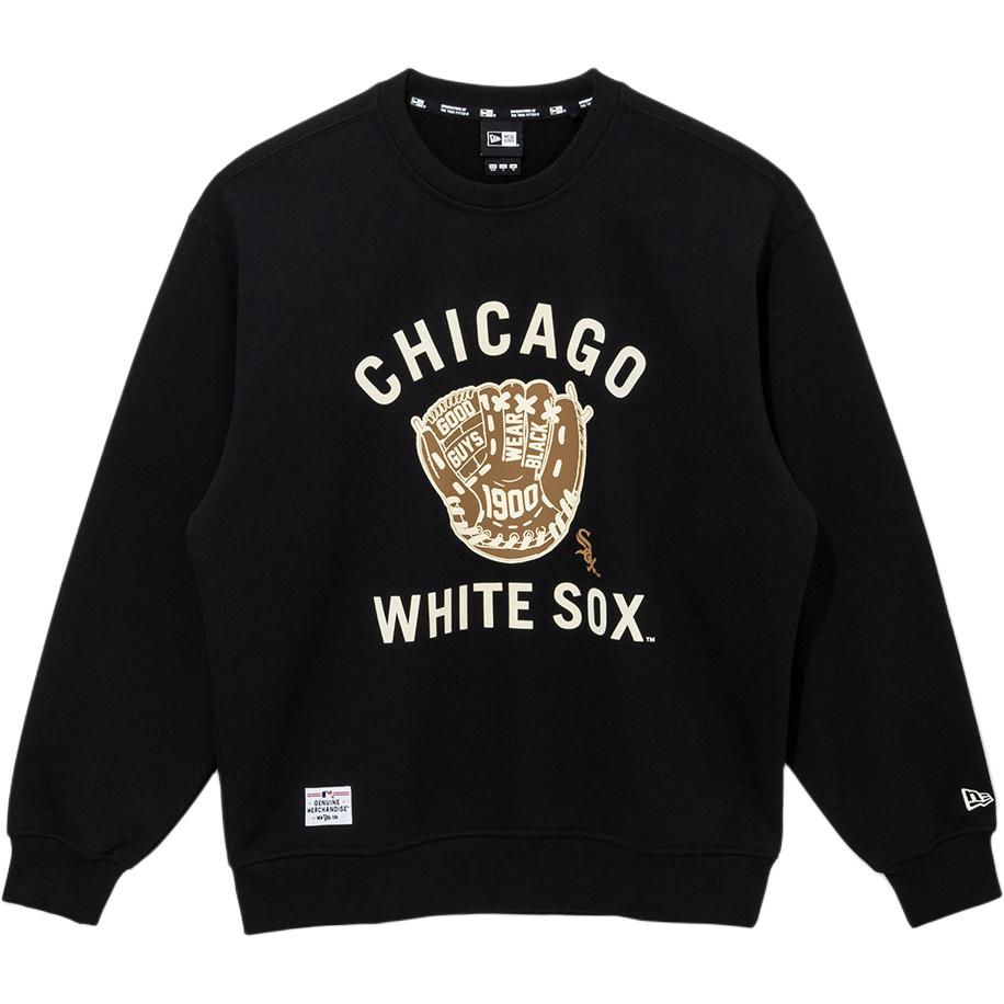 New Era Свитшот мужской черный
New Era Свитшот мужской черный