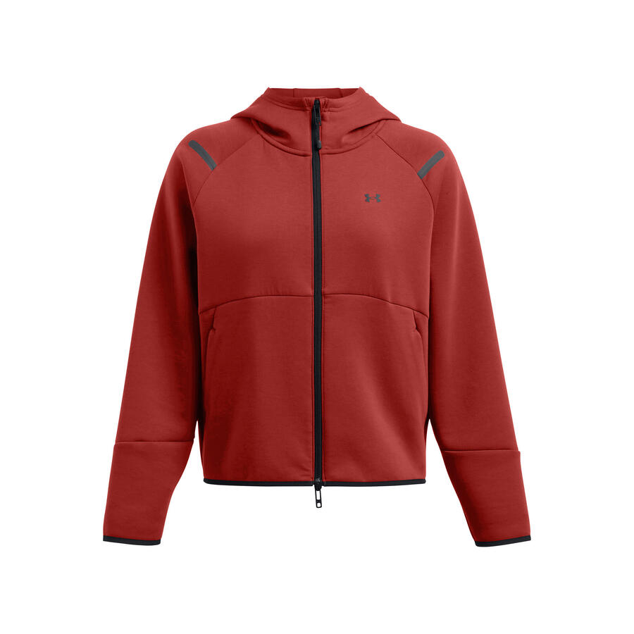 Женская флисовая куртка Under Armour Unstoppable Flc FZ 1379842
Женская флисовая куртка Under Armour Unstoppable Flc FZ 1379842