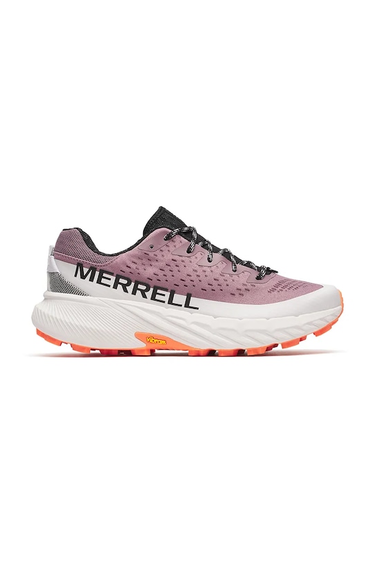 Кроссовки AGILITY PEAK 5 Merrell, розовый
Кроссовки AGILITY PEAK 5 Merrell, розовый