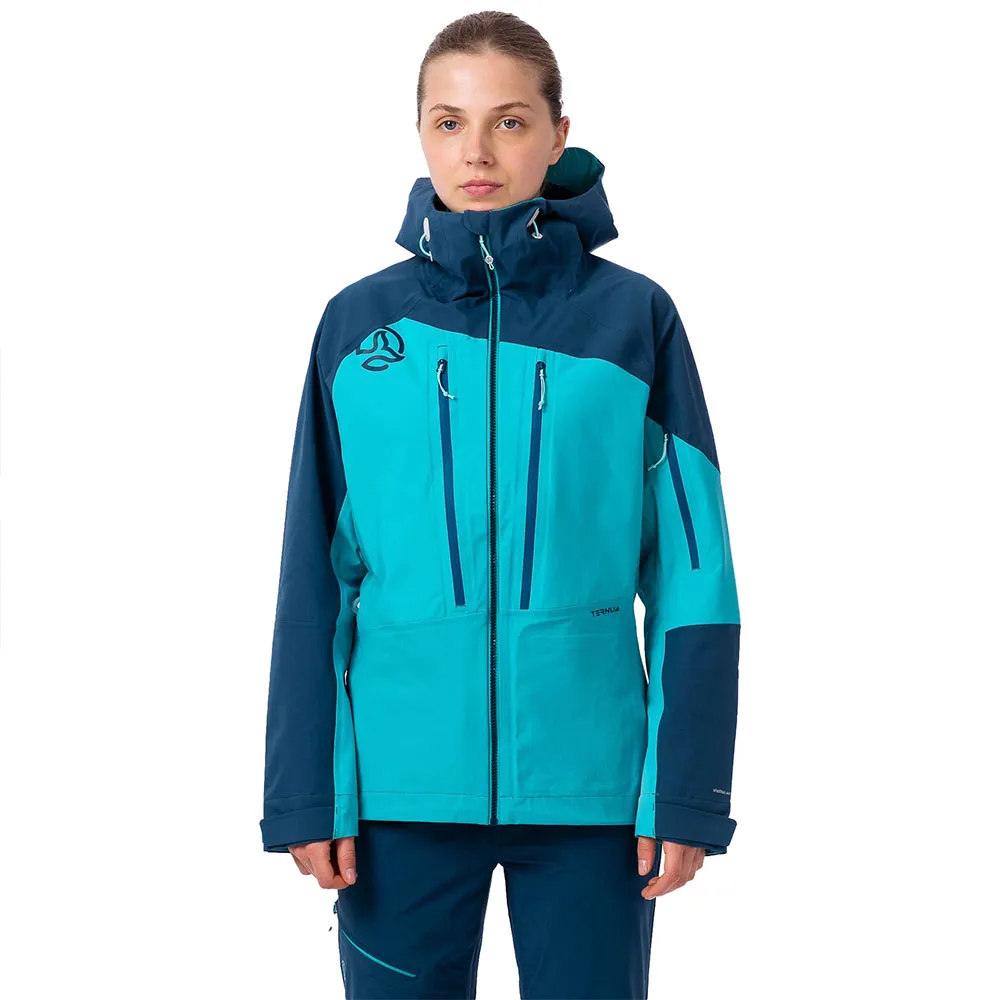 Куртка Ternua Klimmer, синий
Куртка Ternua Klimmer, синий