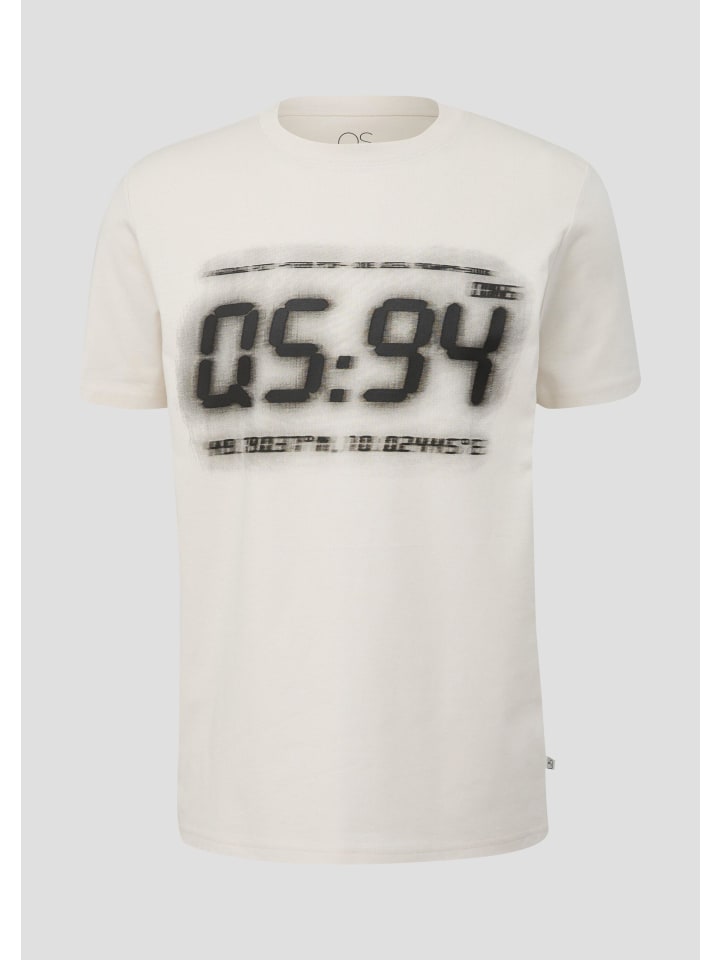 QS Футболка цвета 03D0_off-white, Белый, QS Футболка цвета 03D0_off-white
QS Футболка цвета 03D0_off-white, Белый, QS Футболка цвета 03D0_off-white