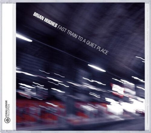 CD диск Hughes / Various: Fast Train To A Quiet Place
CD диск Hughes / Various: Fast Train To A Quiet Place
