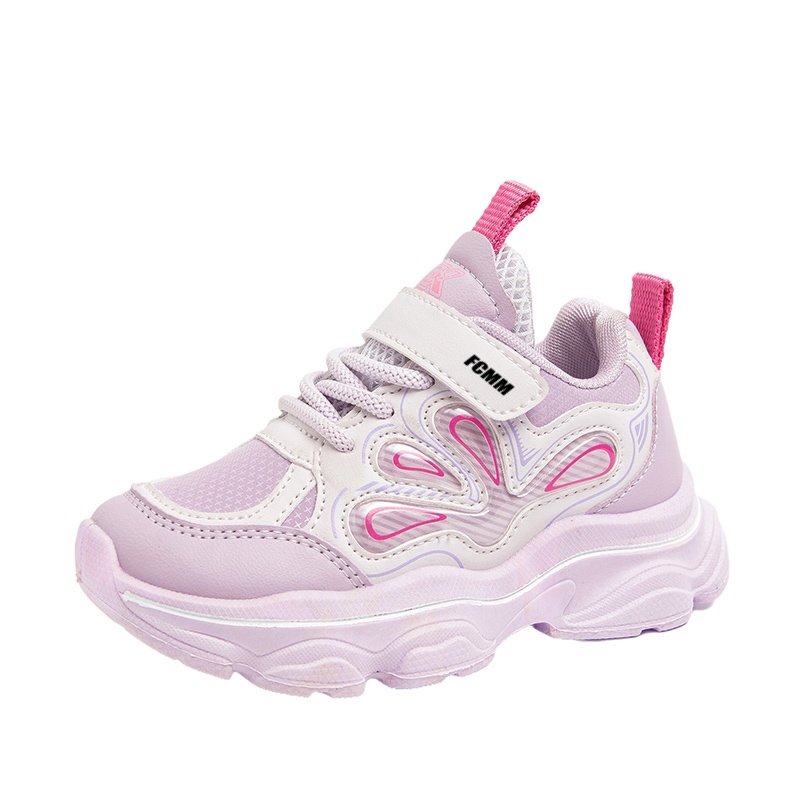 Нескользящие износостойкие низкие повседневные кроссовки для детей FCMM, фиолетовый
Нескользящие износостойкие низкие повседневные кроссовки для детей FCMM, фиолетовый