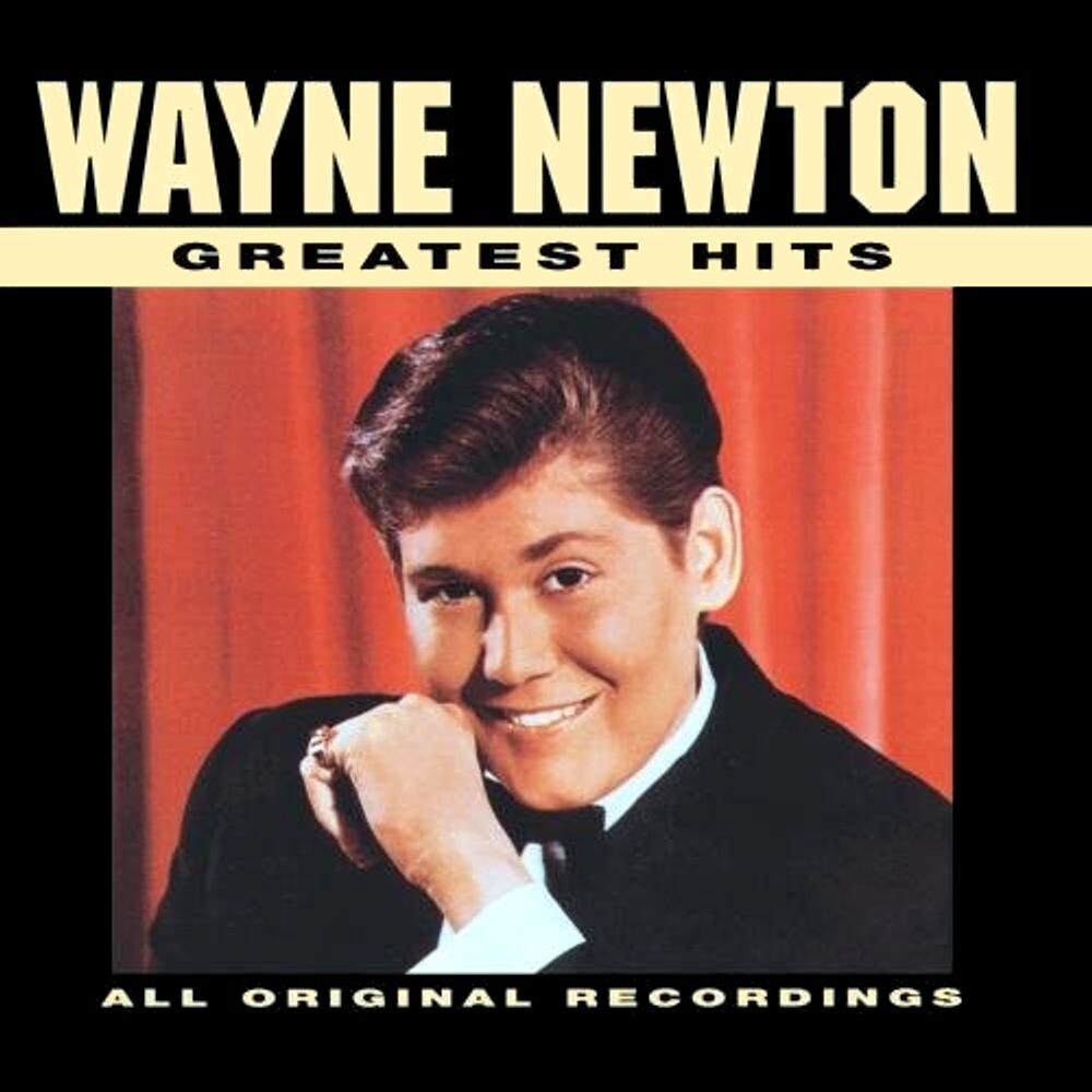 Диск CD Greatest Hits - Wayne Newton
Диск CD Greatest Hits - Wayne Newton