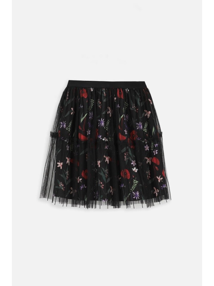 Юбка Coccodrillo Tüll, черный
Юбка Coccodrillo Tüll, черный