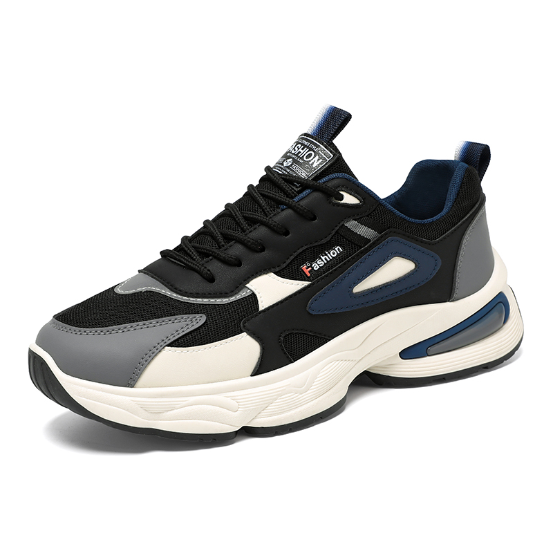 TONYBEAR Скользоустойчивые дышащие массивные низкие кроссовки мужские черные, цвет Black
TONYBEAR Скользоустойчивые дышащие массивные низкие кроссовки мужские черные, цвет Black