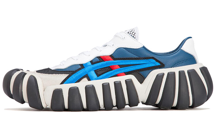 Кроссовки Dentigre Series для бега унисекс с низким верхом, университетские, синие/черные/белые Onitsuka Tiger
Кроссовки Dentigre Series для бега унисекс с низким верхом, университетские, синие/черные/белые Onitsuka Tiger